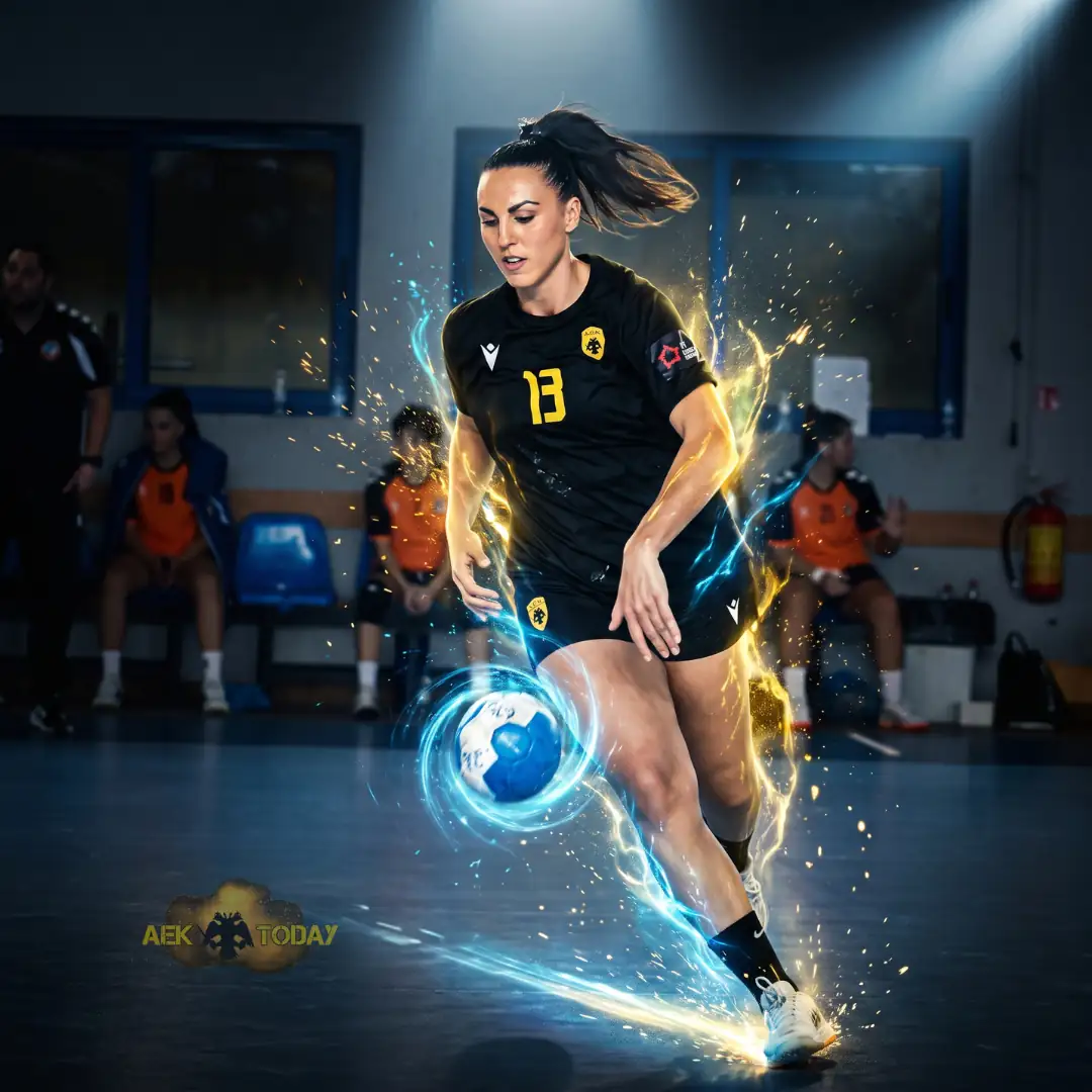Πυλαία - ΑΕΚ 2026 Handball Γυναικών