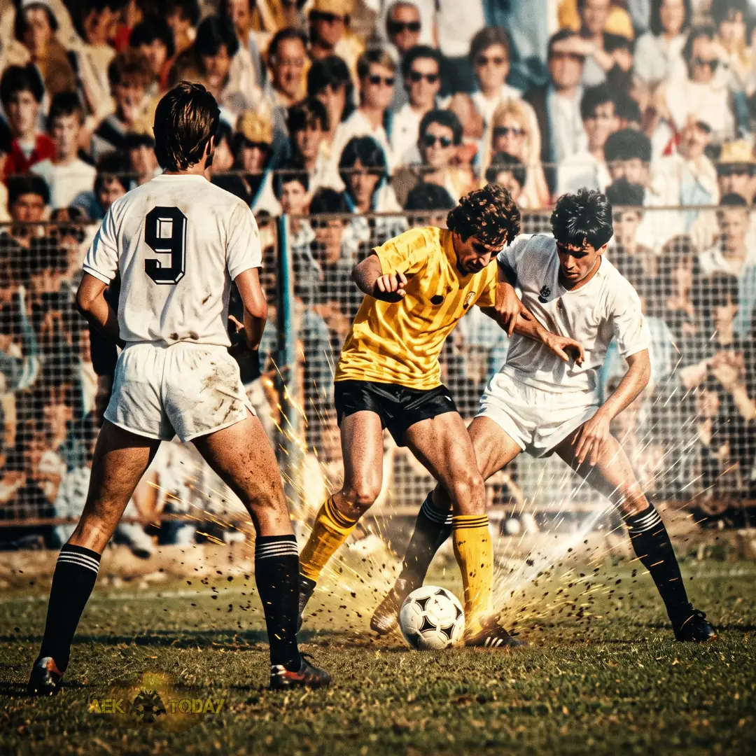 ΟΦΗ - AEK 1985 Ποδόσφαιρο