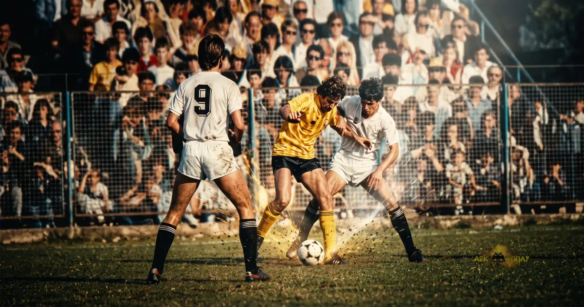 ΟΦΗ - AEK 1985 Ποδόσφαιρο