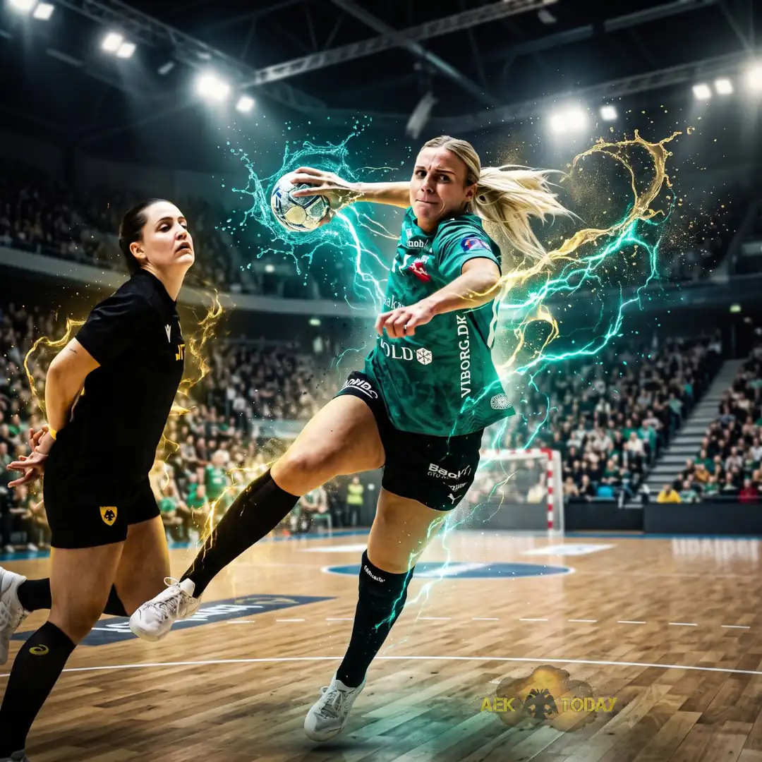 Viborg - ΑΕΚ EHF European League 2026