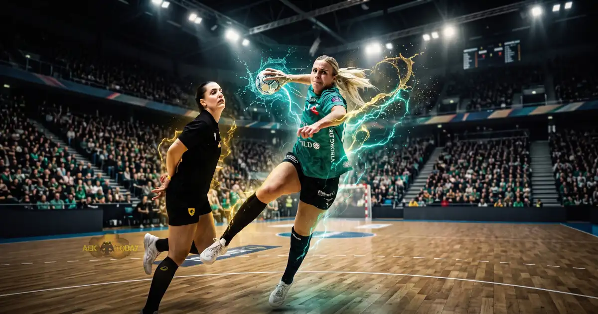 Viborg - ΑΕΚ EHF European League 2026