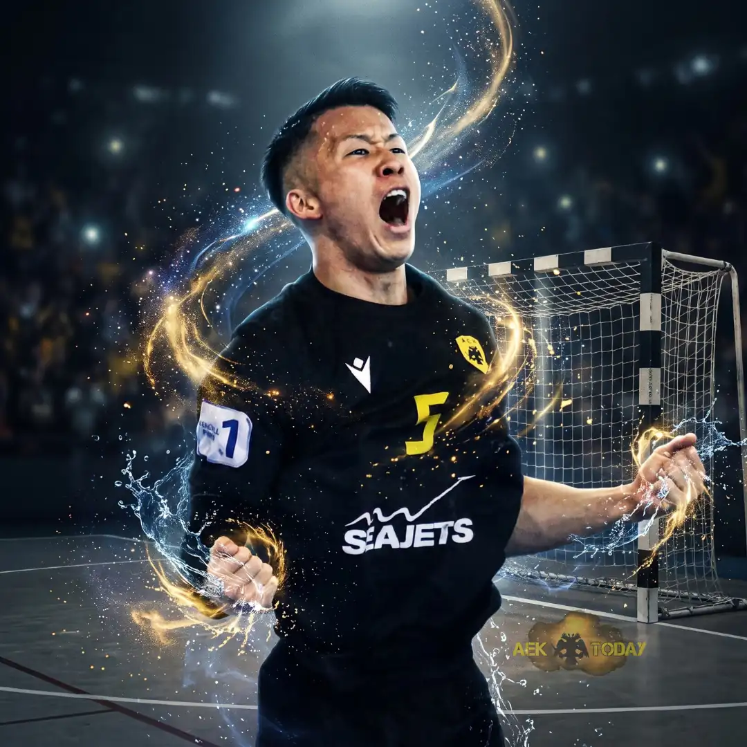 ΑΕΚ - Αθηναϊκός Handball 2026