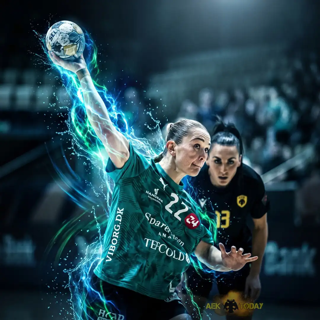 Viborg - ΑΕΚ EHF European League 2026