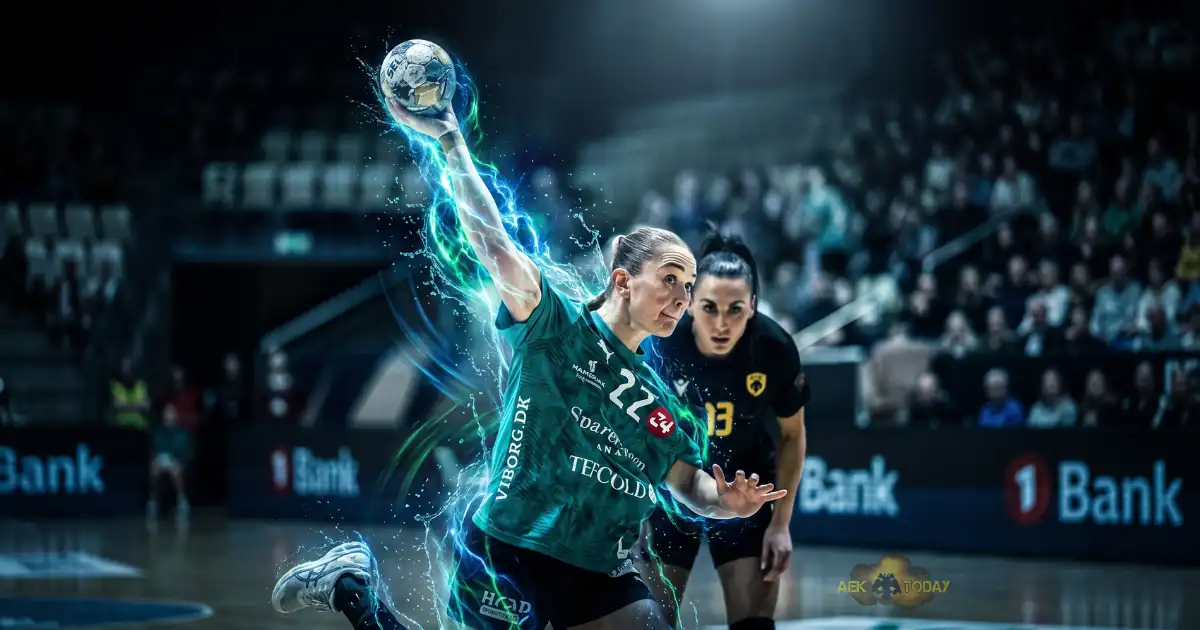 Viborg - ΑΕΚ EHF European League 2026