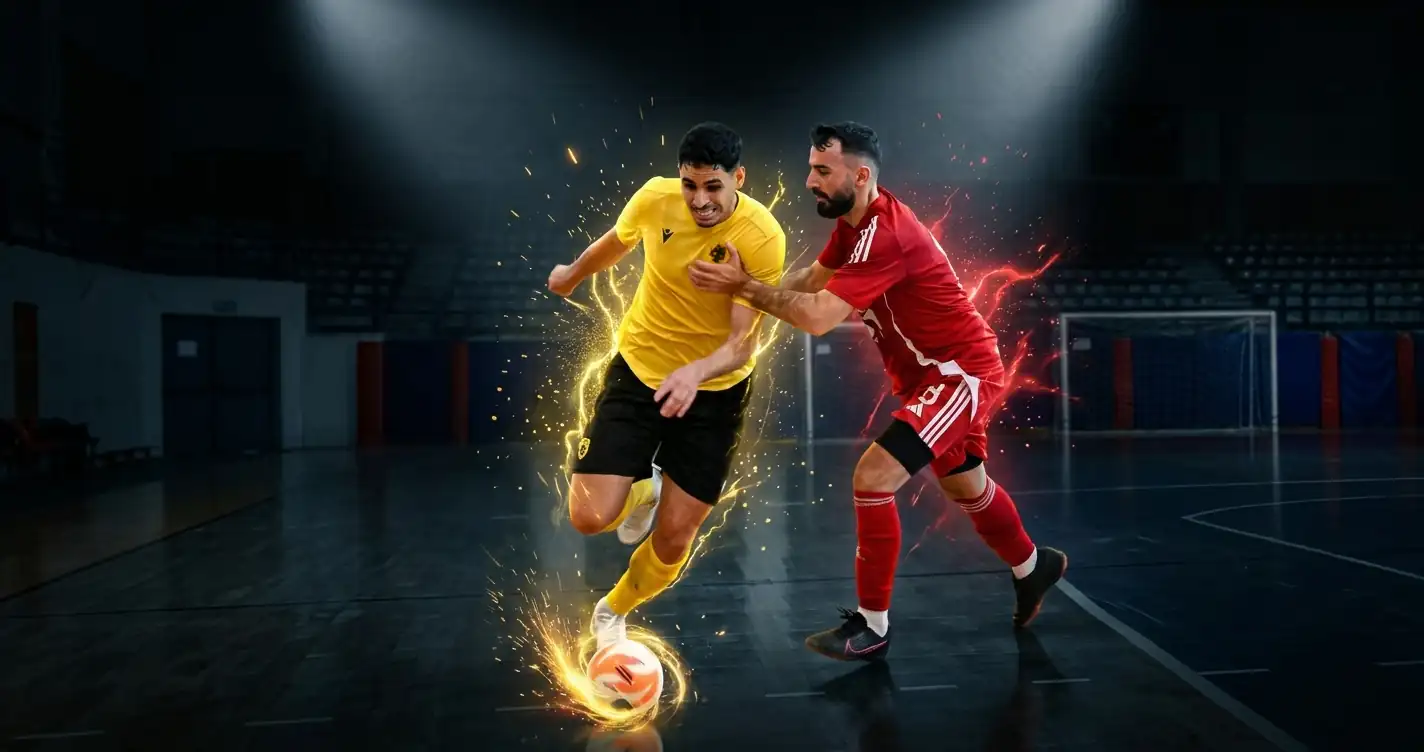 Μινώταυρος - ΑΕΚ 2026 Futsal