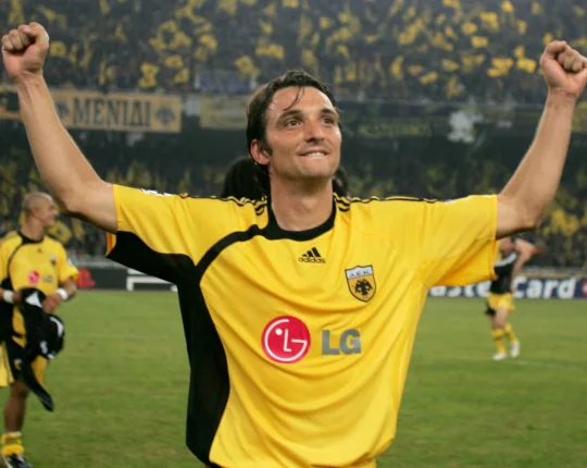 16/5/2007 Απόκτηση του Γκουστάβο Μαντούκα