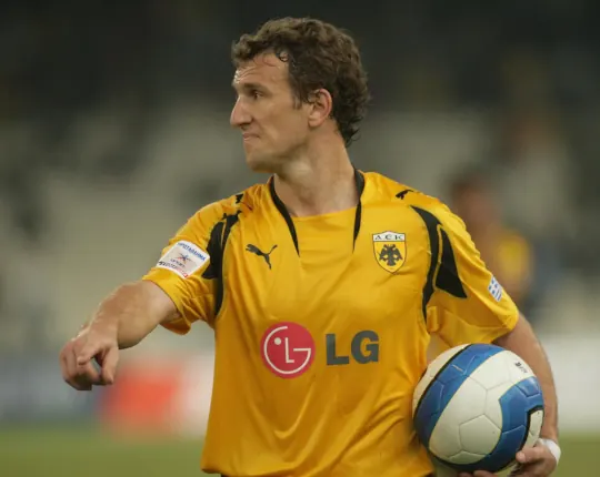 2/5/2007 Απόκτηση του Martin Arruabarena