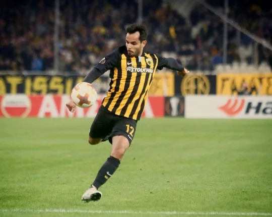 15/5/2019 Λύση συνεργασίας με Ροντρίγκο Γκάλο