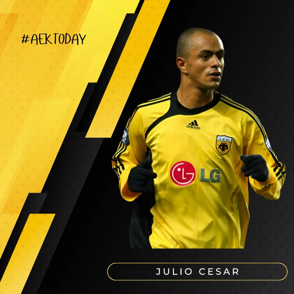 Julio Cezar