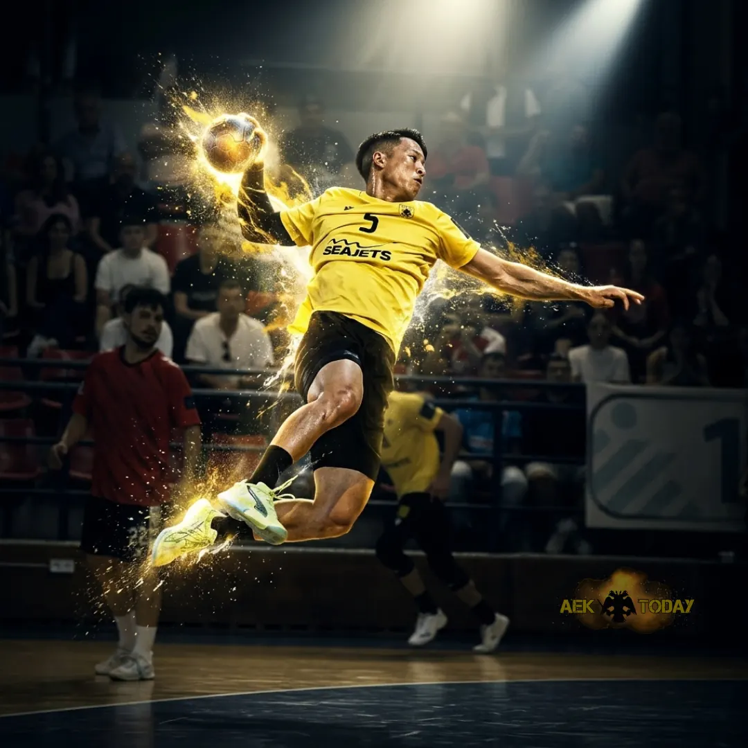 Δράμα - ΑΕΚ Handball 2026