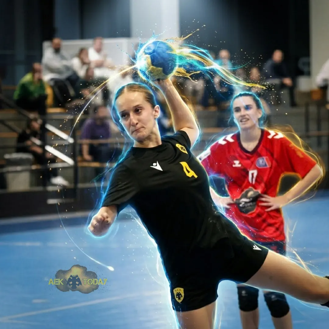 ΑΕΚ - Λεωνίδας Αγίων Αναργύρων 2026 Handball Γυναικών